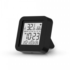 PST-S09 Hot Sale Temperature Humidity Sensor Tuya Smart WiFi IR Remote Control for Home Appliance PST-S09