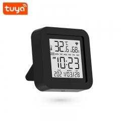 PST-S09 Hot Sale Temperature Humidity Sensor Tuya Smart WiFi IR Remote Control for Home Appliance PST-S09