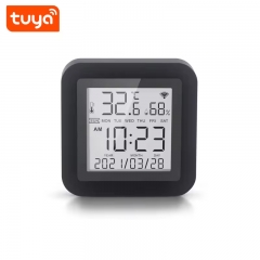 PST-S09 Hot Sale Temperature Humidity Sensor Tuya Smart WiFi IR Remote Control for Home Appliance PST-S09