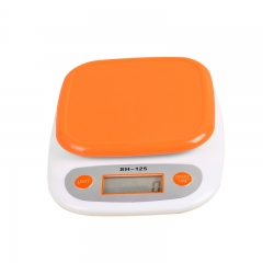 SH-125 Digital Precision Kitchen Scale 5kg Household Electronic Scale Weight Machine for Kitchen