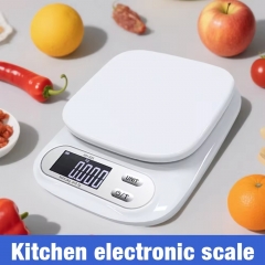 WH-B35 High Precisiob 3kg/0.1g Coffee Scale Timer Portable Electronic Digital Kitchen Scale LCD Electronic Kitchen Scale