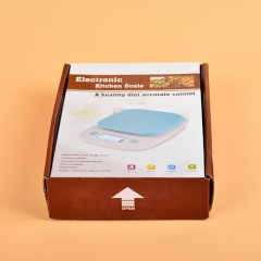 SH-125 Digital Precision Kitchen Scale 5kg Household Electronic Scale Weight Machine for Kitchen