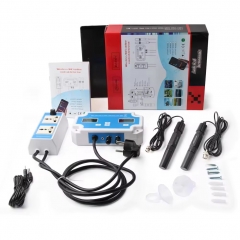 PHC-342 Smart Tuya Wifi ORP Meter -2000~+2000mv Monitoring Controller Online PH Meter with Data Logger Function for Hydroponics