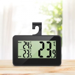 HT-6Z Household Refrigerator Thermometer LCD Screen Digital Freezer Fridge Thermometer