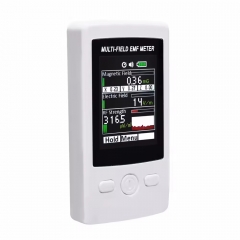 TM-190 High Quality Digital Electromagnetic RF Field Strength Tester EMF Meter RF Gauss Meter 20mG Warning Indicator