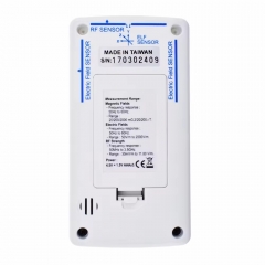 TM-190 High Quality Digital Electromagnetic RF Field Strength Tester EMF Meter RF Gauss Meter 20mG Warning Indicator