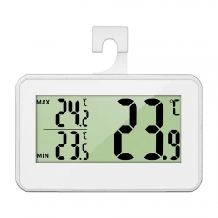 HT-6Z Household Refrigerator Thermometer LCD Screen Digital Freezer Fridge Thermometer