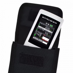 TM-190 High Quality Digital Electromagnetic RF Field Strength Tester EMF Meter RF Gauss Meter 20mG Warning Indicator