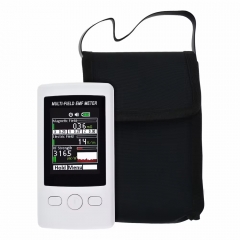 TM-190 High Quality Digital Electromagnetic RF Field Strength Tester EMF Meter RF Gauss Meter 20mG Warning Indicator