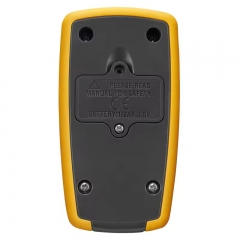 DT-172 Data Logger Temperature Humidity With Record 32000 Data Sound and Light Alarm for Warehouse/Building/Lab/Transportat