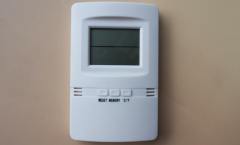 HX-809 Digital LCD Display Thermometer Instant Read Indoor Room Greenhouse Temperature Meter