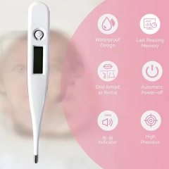 YH-T01 Household Adults Children Thermometer Electronic Hard Head Oral Armpit Temperature Measurement Thermometers