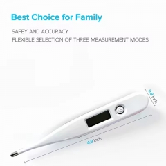 YH-T01 Household Adults Children Thermometer Electronic Hard Head Oral Armpit Temperature Measurement Thermometers