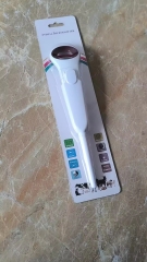 MAT-3A Quick Response Thermometer Pet Dogs Cats Horse Washable Soft Probe Digital Animal Thermometer for Animal Hospital Clinic Farm