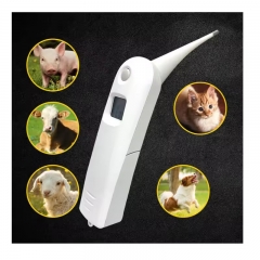 MAT-1 Veterinary Electronic Infrared Thermometer for Pig Cattle Sheep Horse Dog Cat Pet Animals for Diagnosis