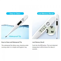YH-T01 Household Adults Children Thermometer Electronic Hard Head Oral Armpit Temperature Measurement Thermometers