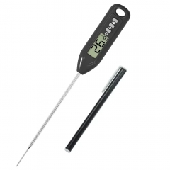 TP502 Hot Sale Pen Type Digital Kitchen BBQ Tools Meat Thermometer for Household Cooking OEM Customized Support
