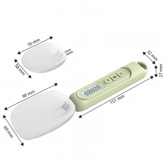YH-S015 New Design Hot Sale 500g Electronic Kitchen Scale 0.1g Accuracy LCD Digital Weight Measuring Tool Top Selling Kitchen Gadgets