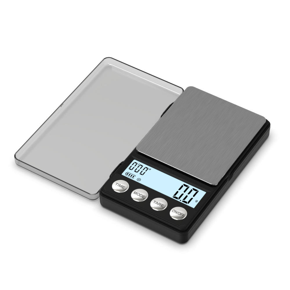 YH-S003 Manufacturer Wholesale Mini Gold Electronic Scale Precision 0.01g Small Gram Weighing Custom ODM for Jewelry Tea Food