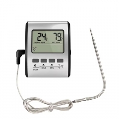 YH-TP401 HOT Digital Meat Thermometer with Backlight Cooking Oven BBQ Kitchen Food Thermometer Grilling Barbecue
