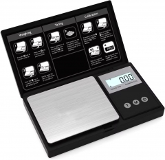 YH-S008 Digital Pocket Jewelry Scale Gram Design Jewelry Electronic Mini Digital Weighting Scale