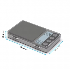 YH-S003 Manufacturer Wholesale Mini Gold Electronic Scale Precision 0.01g Small Gram Weighing Custom ODM for Jewelry Tea Food