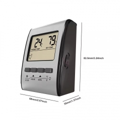 YH-TP401 HOT Digital Meat Thermometer with Backlight Cooking Oven BBQ Kitchen Food Thermometer Grilling Barbecue