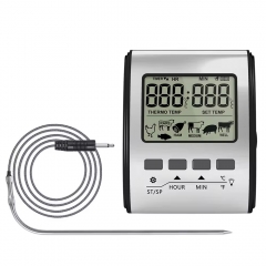 YH-TP401 HOT Digital Meat Thermometer with Backlight Cooking Oven BBQ Kitchen Food Thermometer Grilling Barbecue