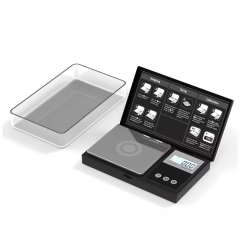 YH-S008 Digital Pocket Jewelry Scale Gram Design Jewelry Electronic Mini Digital Weighting Scale