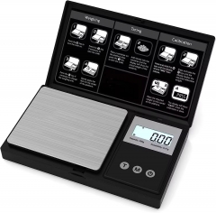 YH-S008 Digital Pocket Jewelry Scale Gram Design Jewelry Electronic Mini Digital Weighting Scale