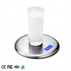 K16H 5Kg LCD Display Backlight Sensitive Food Scale Digital Kitchen Scale