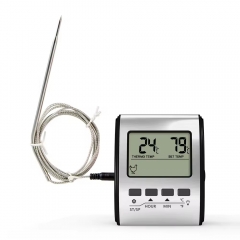 YH-TP401 HOT Digital Meat Thermometer with Backlight Cooking Oven BBQ Kitchen Food Thermometer Grilling Barbecue