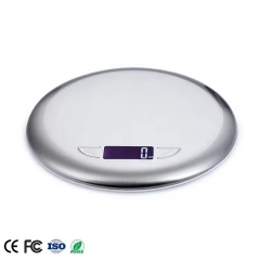 K16H 5Kg LCD Display Backlight Sensitive Food Scale Digital Kitchen Scale