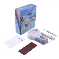 PC102 CL2&PH Tester Portable Residual Chlorine Detector Water Quality Analyzer for Drinking Water Spa Swimming Pool Aquarium