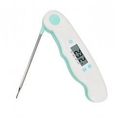 TP-802 Backlit Waterproof Food Thermometer Coffee Milk Holding a Thermometer Water Thermometer
