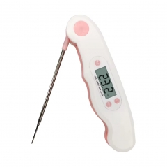 TP-802 Backlit Waterproof Food Thermometer Coffee Milk Holding a Thermometer Water Thermometer