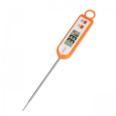 TP603 backlight electronic kitchen food thermometer magnetic suction Steak BBQ Barbecue Coffee fast temperature measurement washable