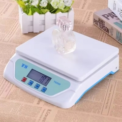 TS-500-3000 3kg/0.2g Kitchen Scale Hot Selling Digital Diet Glass Mini Scale Kitchen