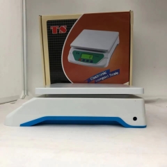 TS-500-3000 3kg/0.2g Kitchen Scale Hot Selling Digital Diet Glass Mini Scale Kitchen