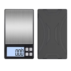 CX-KBR259-5001g 500g/0.1g High Accuracy Notebook Weighing Digital Electronic Scales Mini Jewelry Electronic Scales