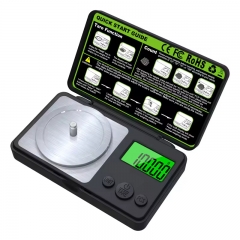 555A-50g 50g 0.001g Mini High Precision Digital Scale Pocket Electronic Weighing Grams Jewellery Balance Carat Scale