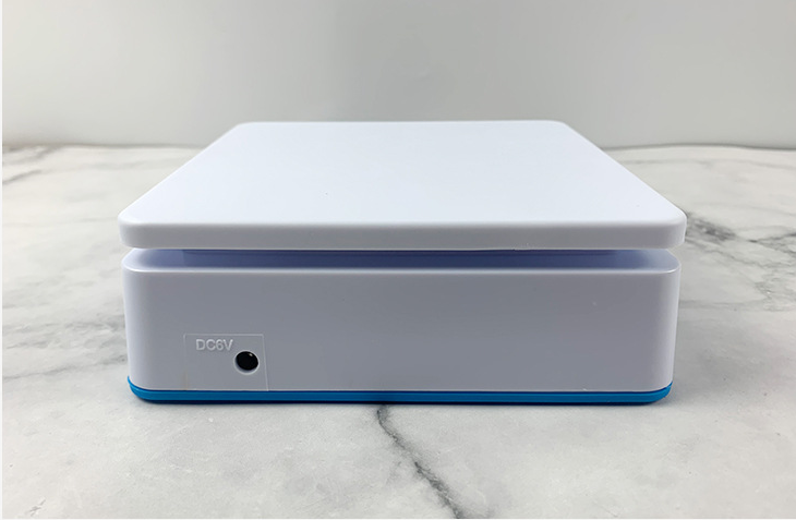 TS-200-10000 10kg/1g Electronic Scale Digital Kitchen Scale for Food Weighing