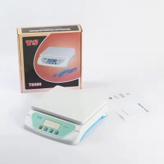 TS-500-10000 10kg/1g Kitchen Scale Hot Selling Digital Diet Glass Mini Scale Kitchen