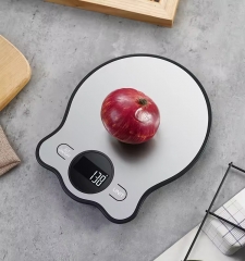DH-F8003-10000g 10Kg/1g Electric Food Scale Digital Kitchen Weighing Scale for Cooking and Baking