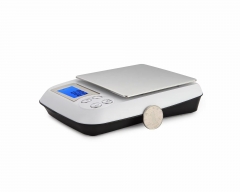 CX-DM3-3000g 3kg/0.1g Professional Stainless steel Digital Electronic Food Kitchen Weighing Scale