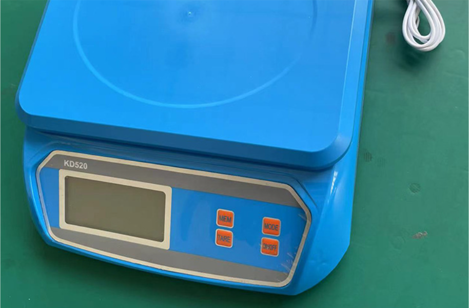 KD-520-30000 30kg/1g High Precision Digital Weighing Scale for Industrial Weighing