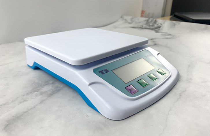 TS-200-10000 10kg/1g Electronic Scale Digital Kitchen Scale for Food Weighing