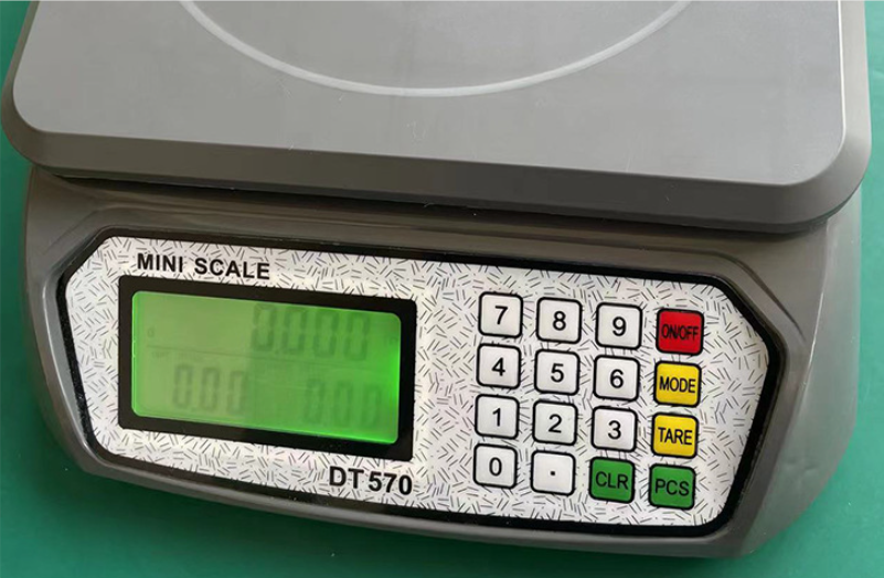 DT-570-30000 30kg/1gVegetable and Fruit Scale Electronic Pricing Kitchen Scale Household Baking Table Scale Best Sell Supermarket Digital