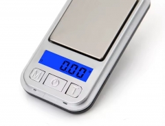 DH-398-200g 200G/0.01G High Precision Pocket Size Digital LED Display Jewelry Scales Gold Scale for Weight Measuring