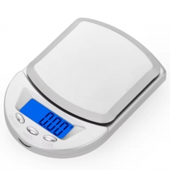 DH-A04-100g 100g/0.01g Mini Electronic Scales Gold Digital LCD Pocket Jewelry Weighting Scale Battery Powered